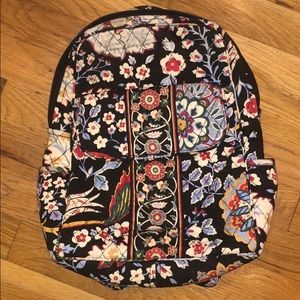 Vera Bradley small back pack